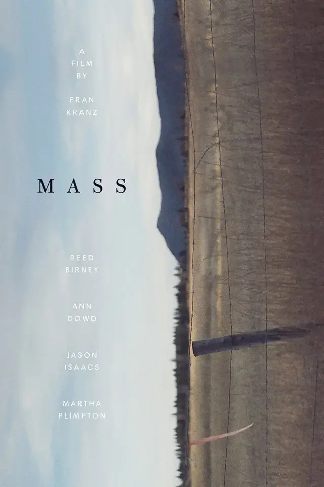 فیلم توده 2021 (Mass) پوستر