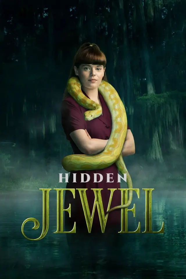 فیلم جواهر پنهان آندروز (V.C. Andrews' Hidden Jewel) پوستر