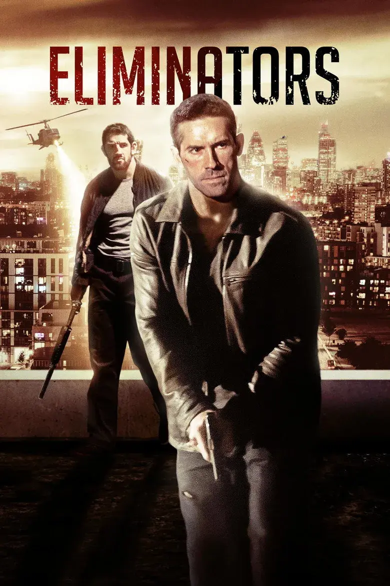 فیلم حذف کننده ها 2016