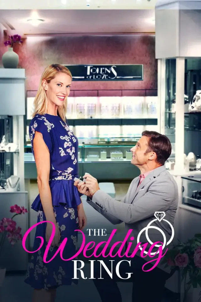 فیلم حلقه ازدواج 2021 (The Wedding Ring) پوستر