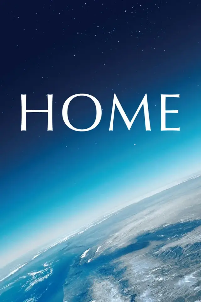 مستند خانه 2009 (Home) پوستر