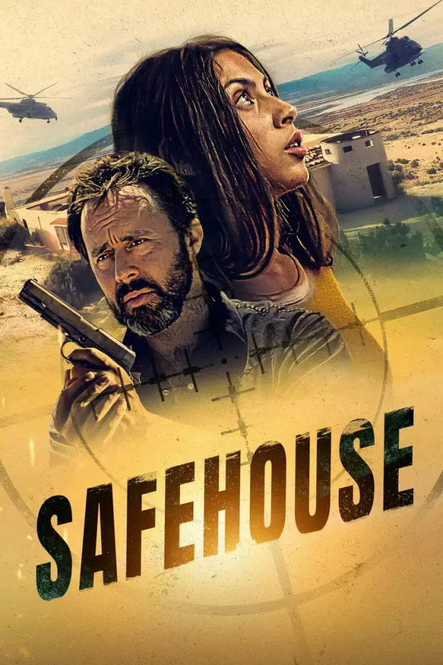 فیلم خانه امن 2023 (Safehouse) پوستر