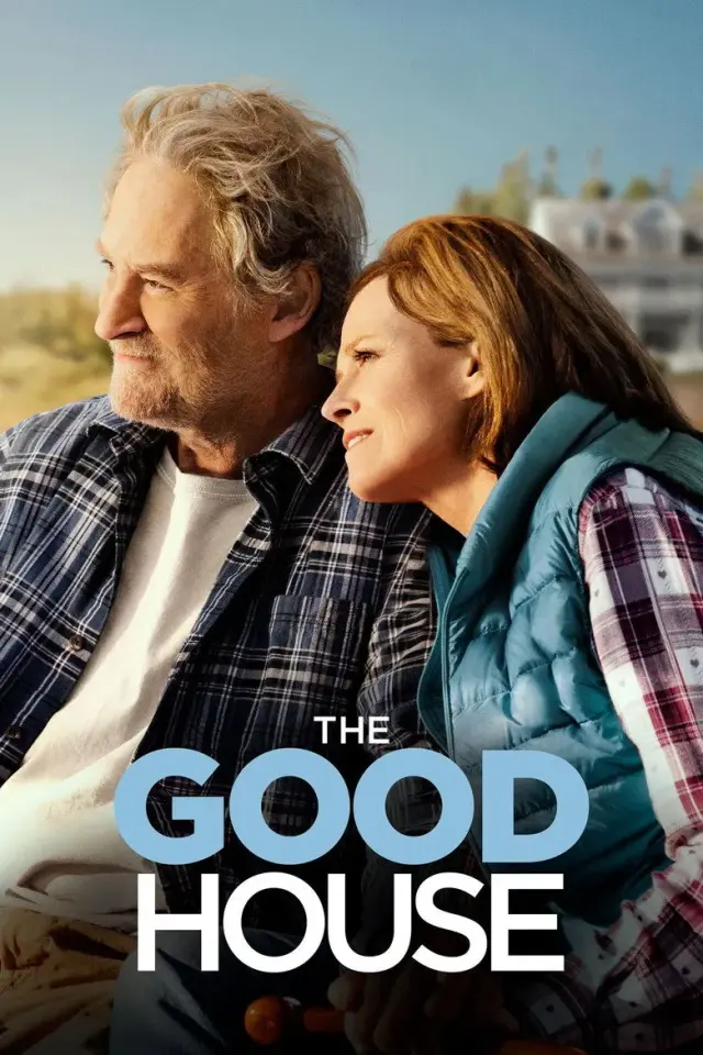 فیلم خانه خوب (The Good House) پوستر