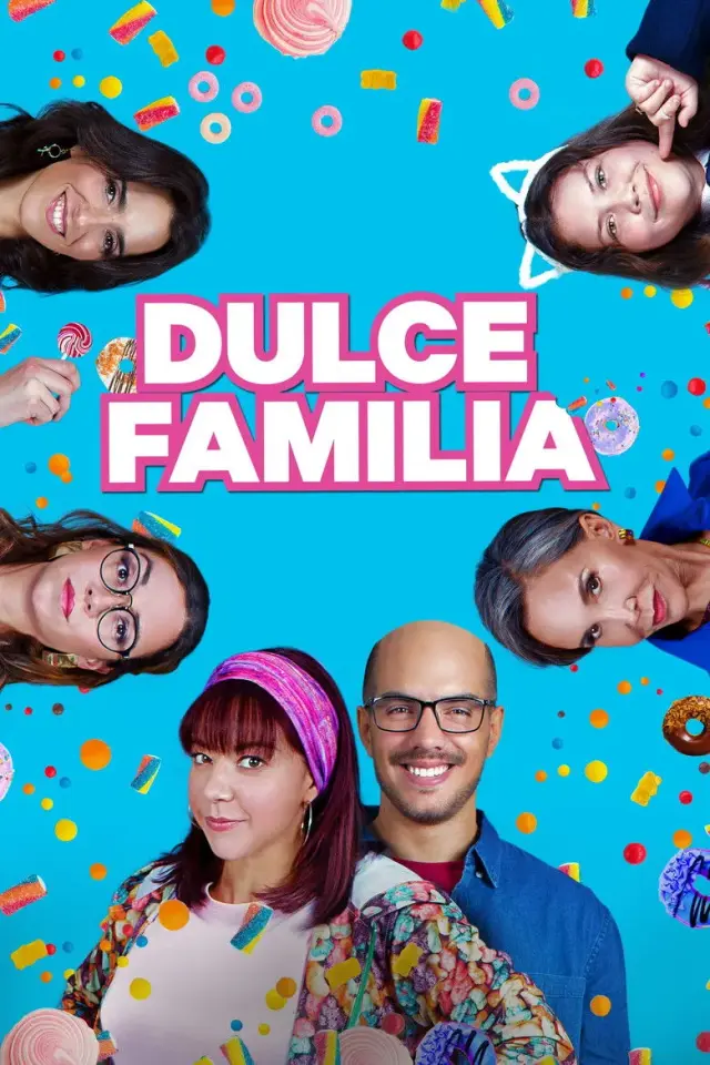 فیلم خانواده شیرین 2019 (Dulce familia) پوستر