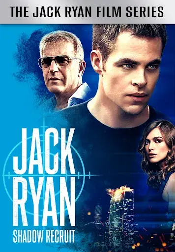 فیلم جک رایان: سرباز سایه (Jack Ryan: Shadow Recruit) پوستر