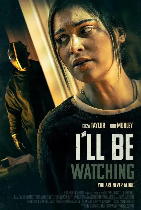 فیلم حواسم بهت هست (I'll Be Watching) پوستر