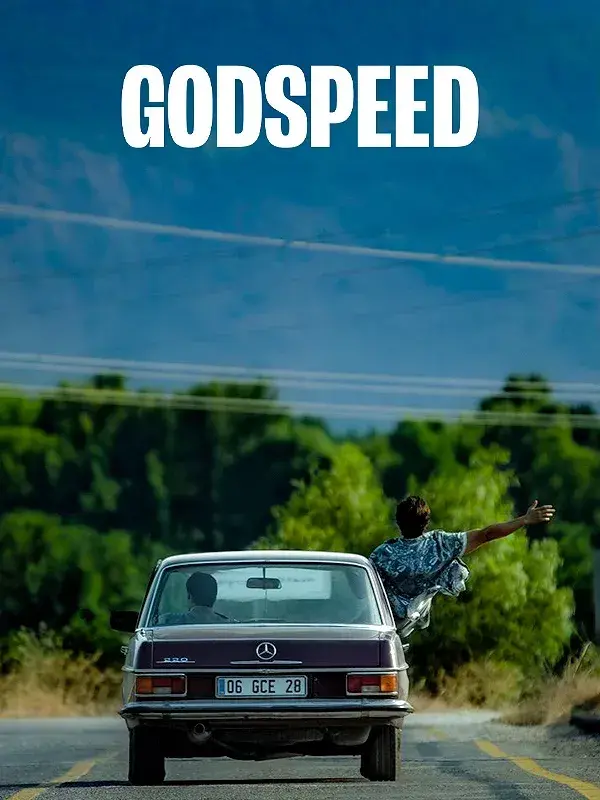 فیلم خدا به همراهت (Godspeed) پوستر