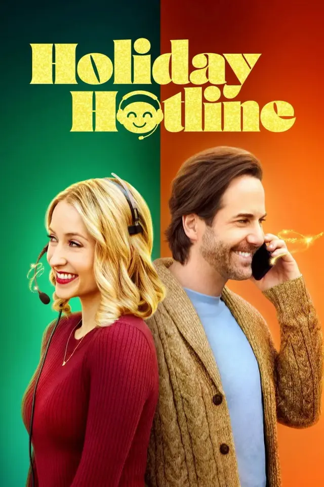 فیلم خط تلفن تعطیلات (Holiday Hotline) پوستر
