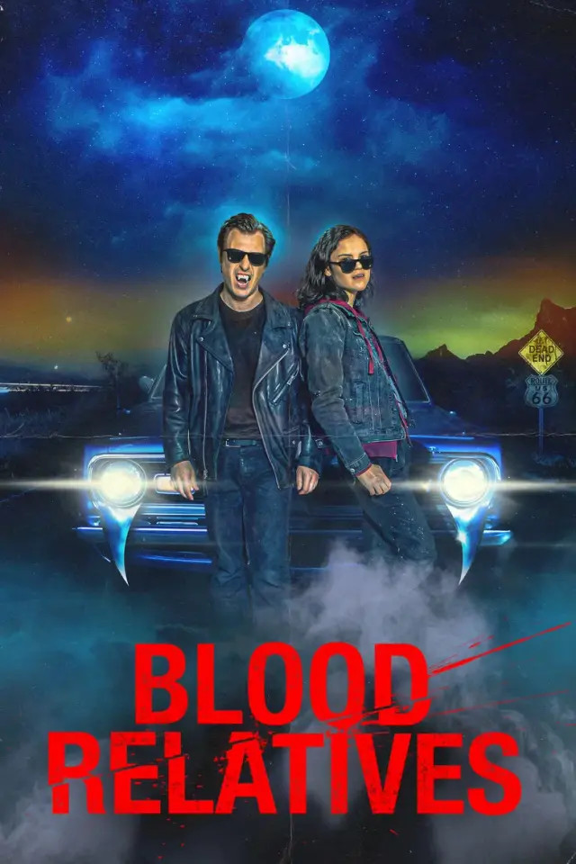 فیلم خویشاوندان خونی (Blood Relatives) پوستر