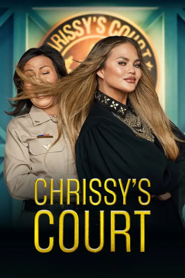 سریال دادگاه کریسی (Chrissy's Court) پوستر
