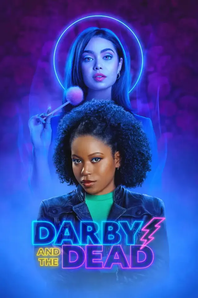 فیلم داربی و مردگان (Darby and the Dead) پوستر