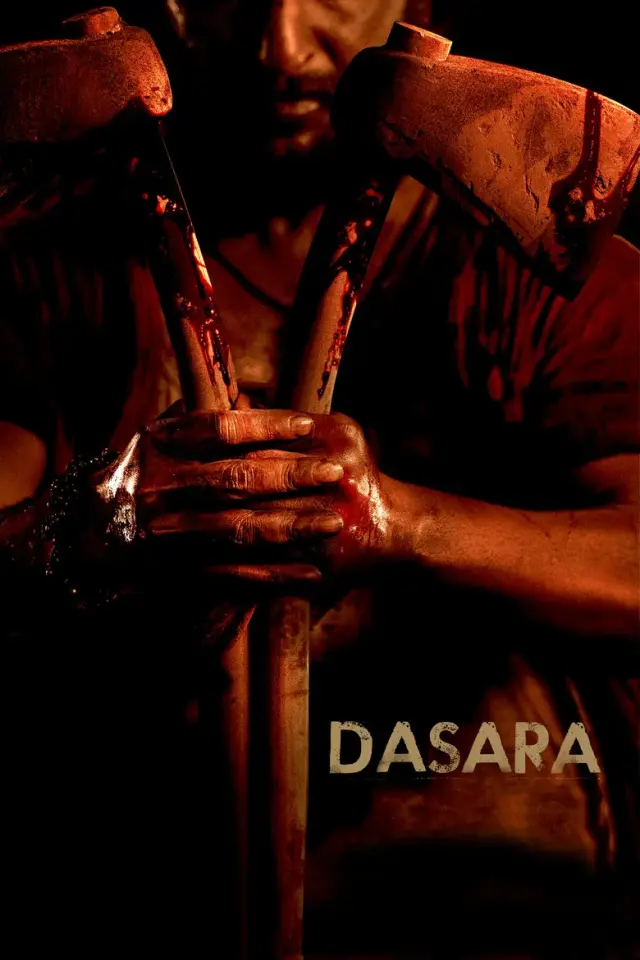 فیلم داسارا (Dasara) پوستر