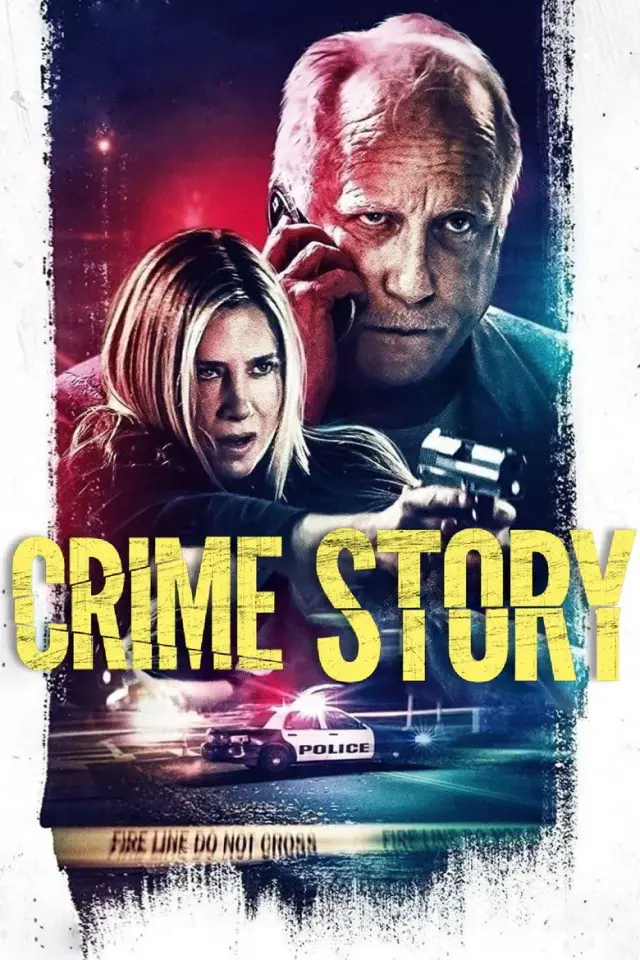 فیلم داستان جنایی (Crime Story) پوستر