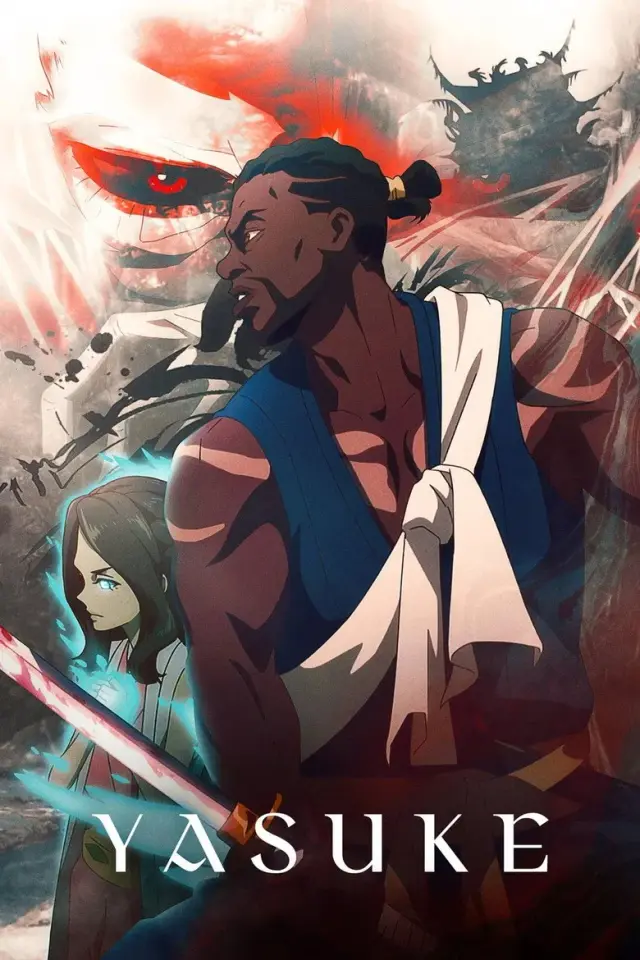 انیمیشن یاسوکه (Yasuke) پوستر