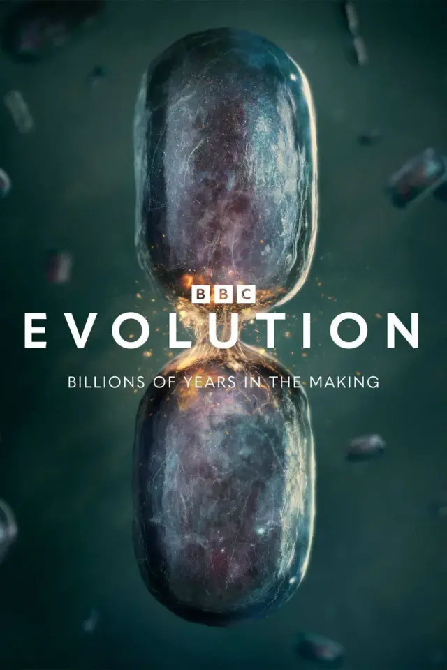 مستند تکامل 2026 (Evolution) پوستر