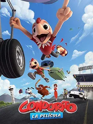 انیمیشن کندوریتو (Condorito: The Movie) پوستر