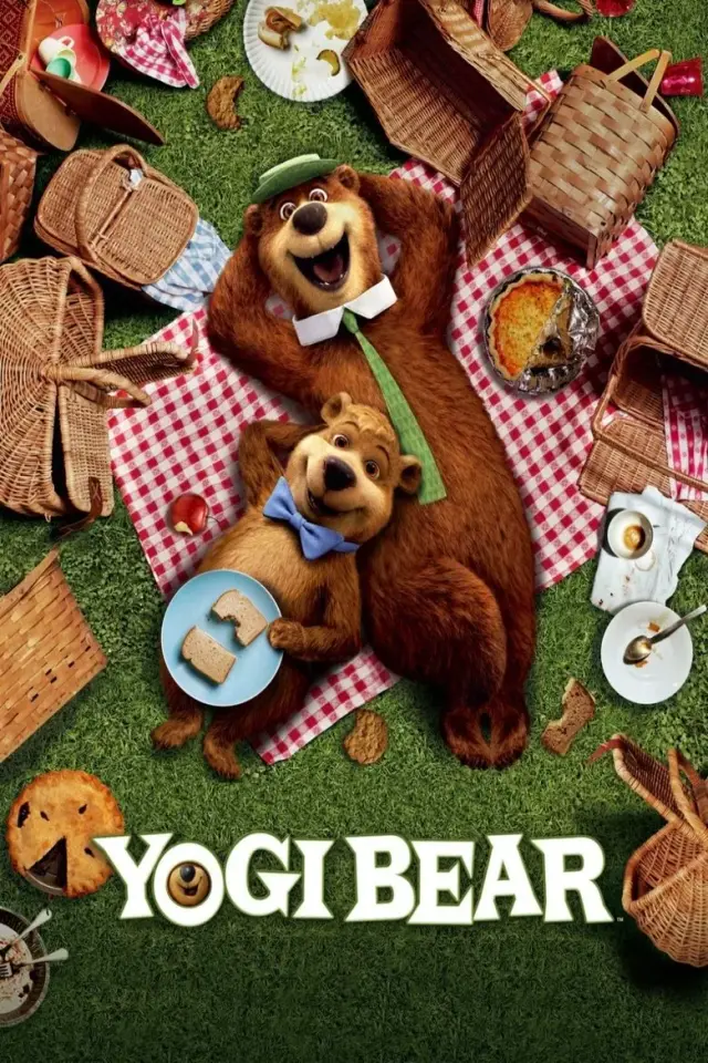 انیمیشن یوگی خرسه (Yogi Bear) پوستر