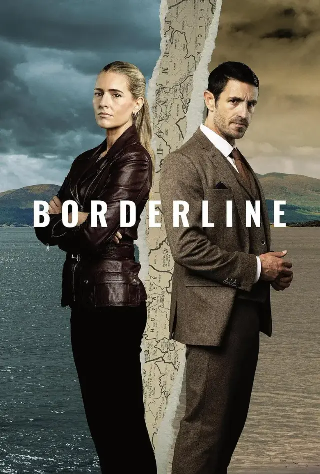 سریال مرزی 2024 (Borderline) پوستر