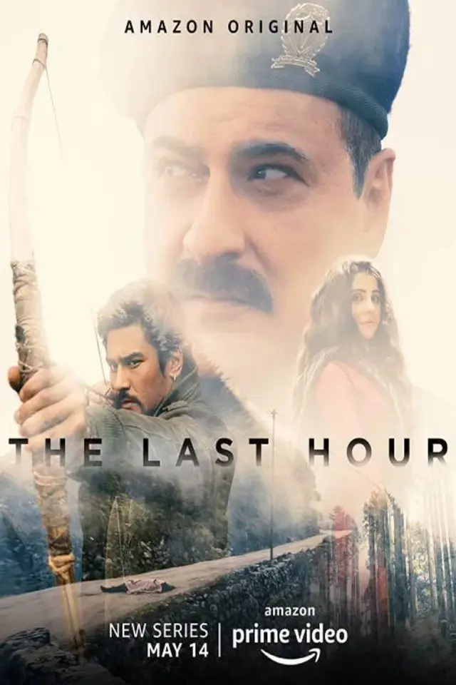 سریال آخرین ساعت (The Last Hour) پوستر
