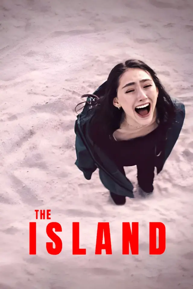 سریال جزیره 2020 (The Island) پوستر