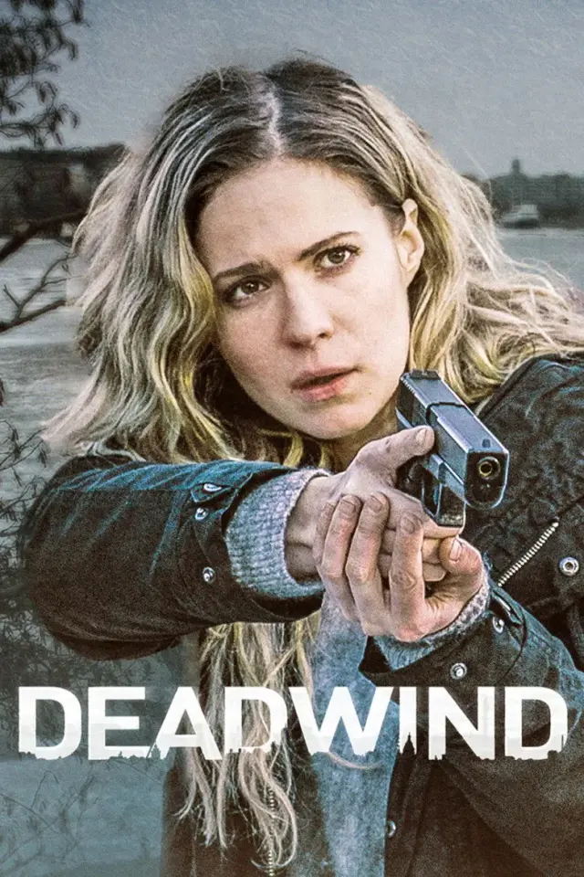 سریال بن بست 2018 (Deadwind) پوستر