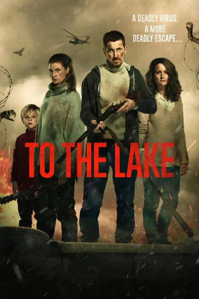 سریال به سوی دریاچه (To the Lake) پوستر