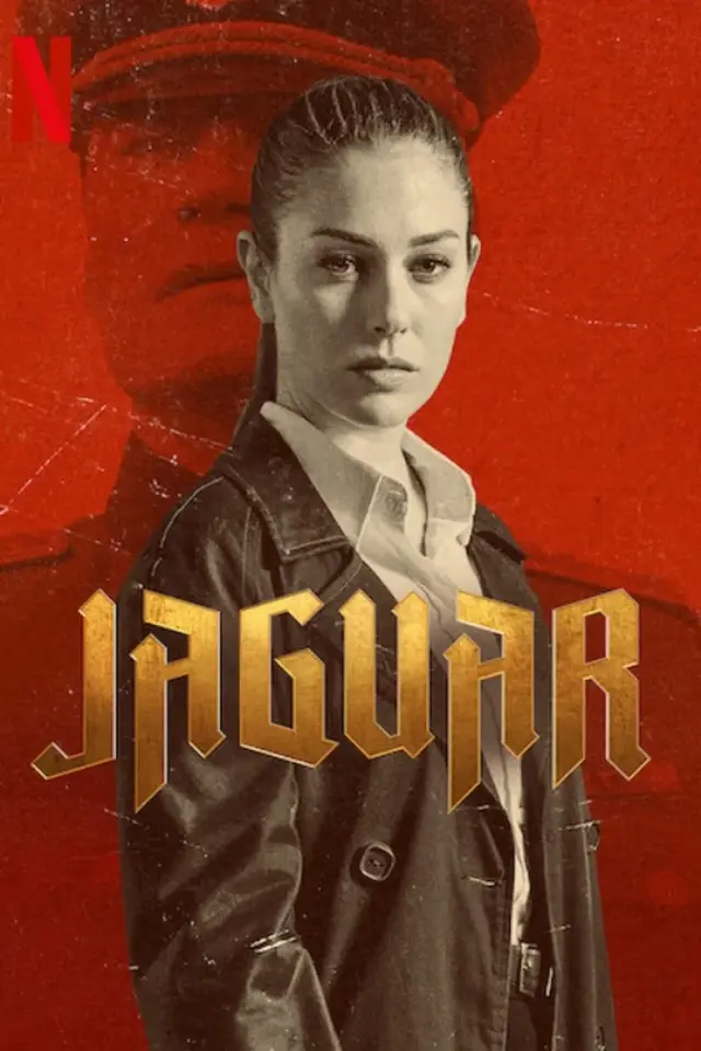 سریال جگوار (Jaguar) پوستر