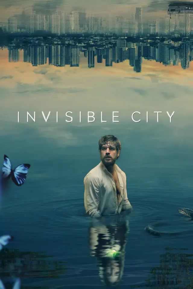 سریال شهر نامرئی (Invisible City) پوستر