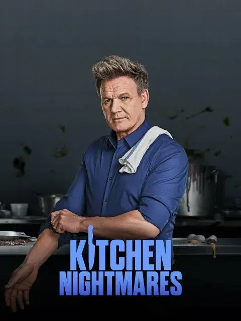 مستند سرویس مخفی گوردن رمزی (Gordon Ramsay's Secret Service) پوستر