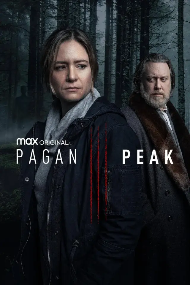 سریال قله پاگان (Pagan Peak) پوستر