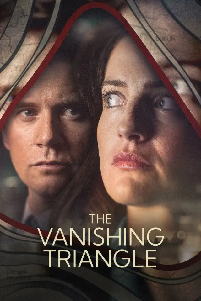 سریال مثلث ناپدید شدن (The Vanishing Triangle) پوستر