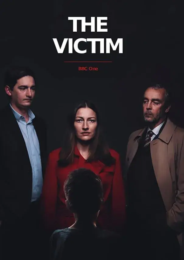 سریال قربانی (The Victim) پوستر