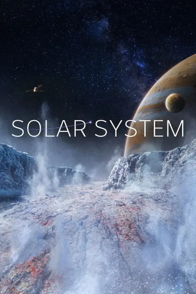 مستند منظومه شمسی (Solar System) پوستر