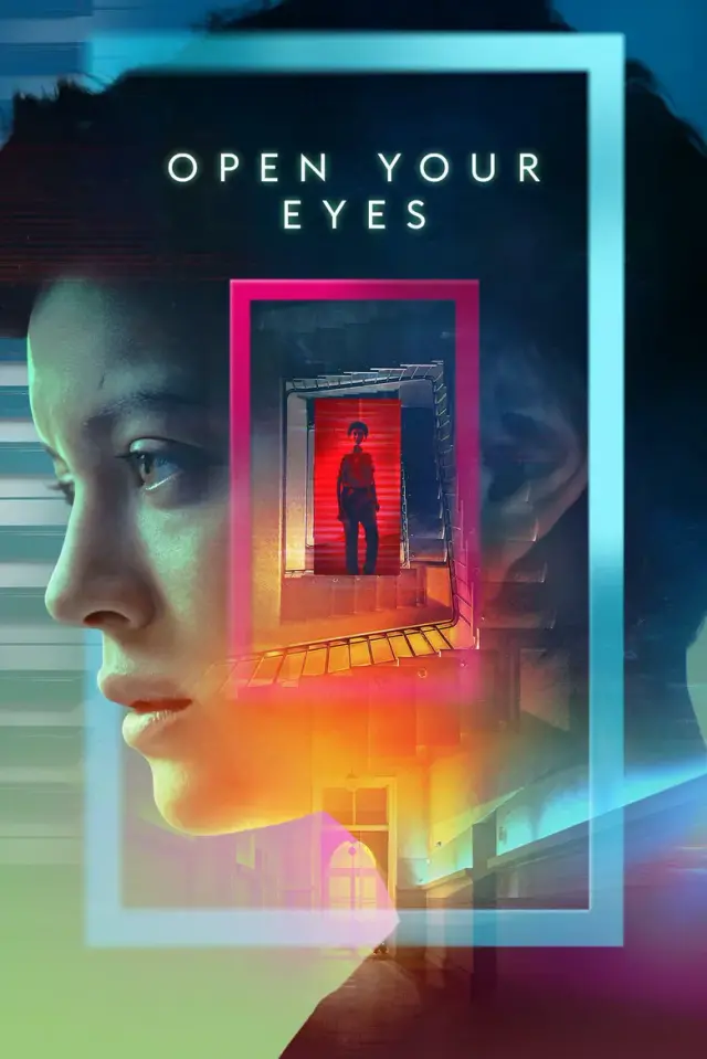 سریال چشم هایت را باز کن (Open Your Eyes) پوستر
