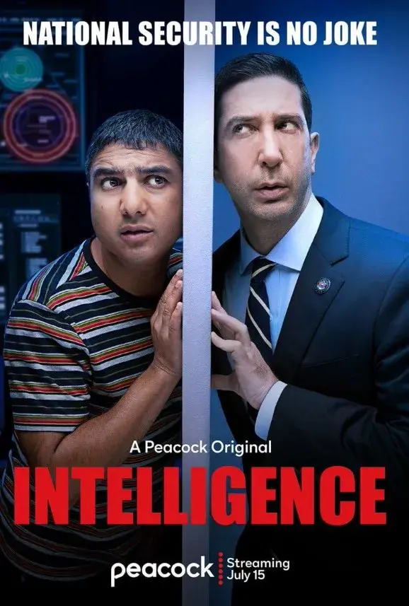 سریال هوش 2020 (Intelligence) پوستر