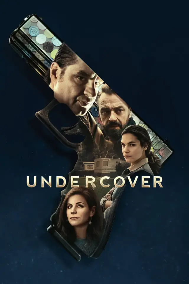 سریال مخفی 2019 (Undercover) پوستر