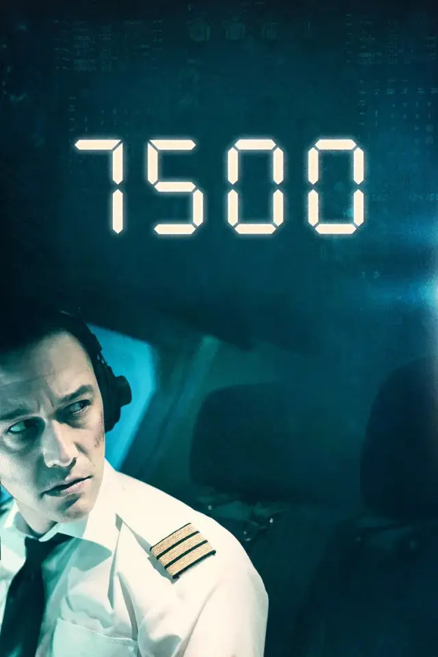 فیلم 7500 پوستر