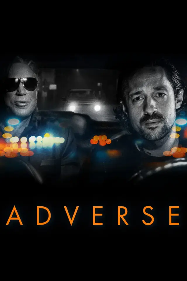 فیلم نامطلوب 2020 (Adverse) پوستر