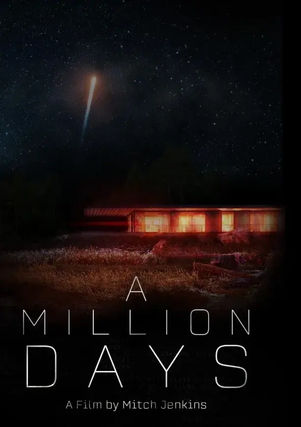فیلم یک میلیون روز (A Million Days) پوستر