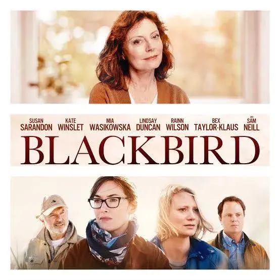 فیلم پرنده سیاه 2019 (Blackbird) پوستر