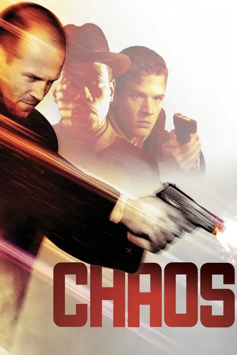 فیلم آشوب
