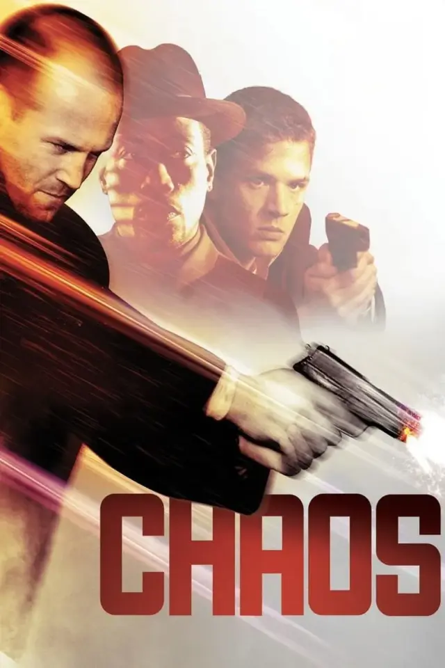 فیلم آشوب (Chaos) پوستر