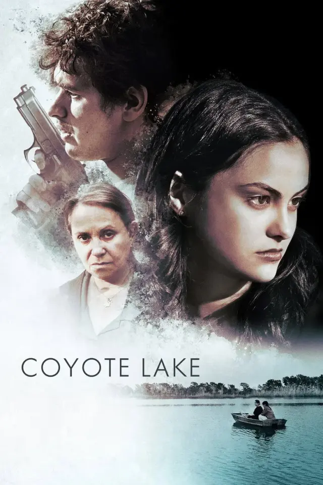 فیلم دریاچه کایوت (Coyote Lake) پوستر