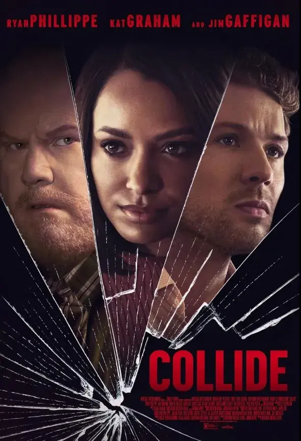 فیلم تلاقی 2022 (Collide) پوستر