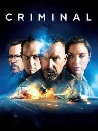 فیلم جنایتکار 2016 (Criminal) پوستر