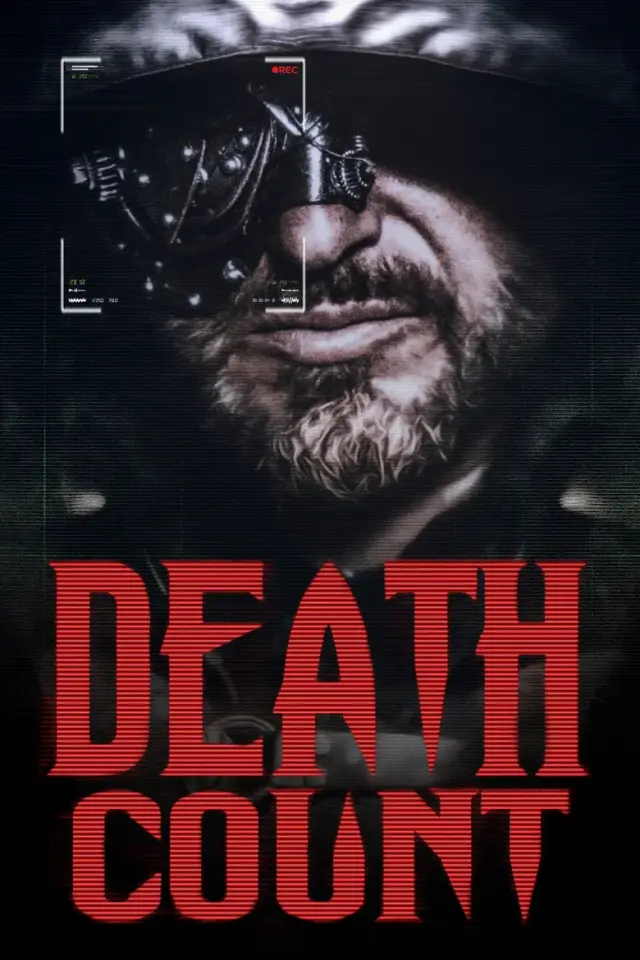 فیلم شمارش مرگ 2022 (Death Count) پوستر