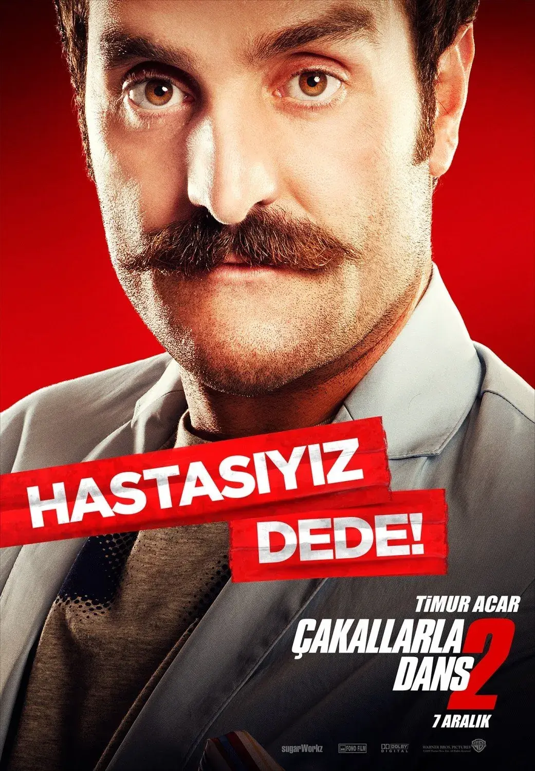 فیلم رقص با شغال ها 2