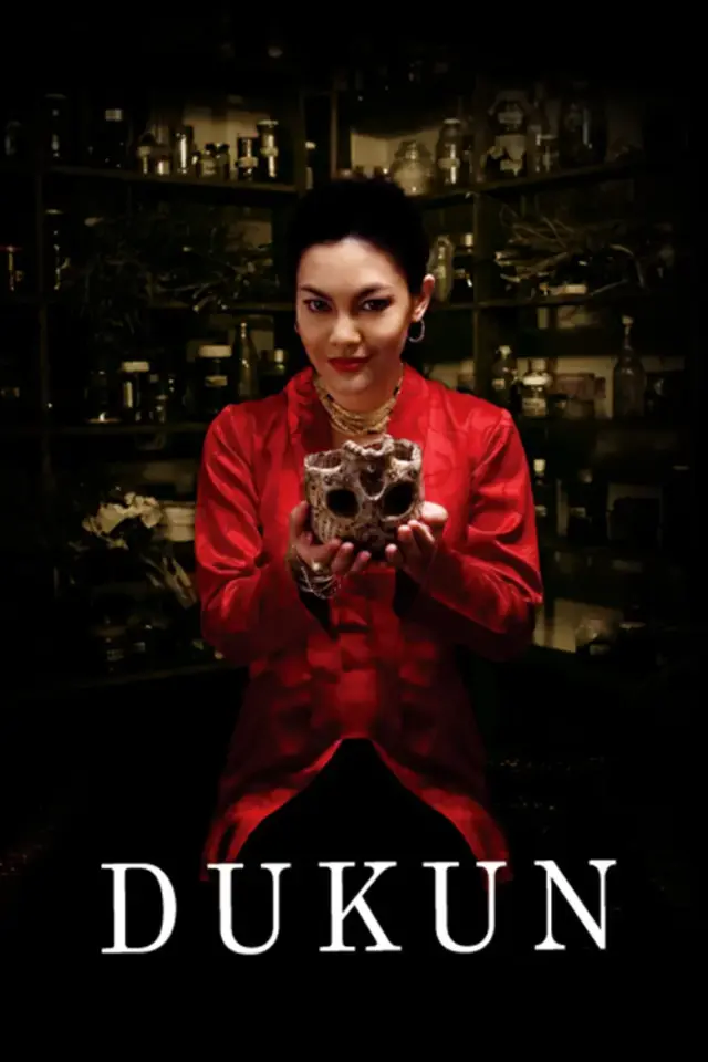 فیلم شمن 2018 (Dukun) پوستر