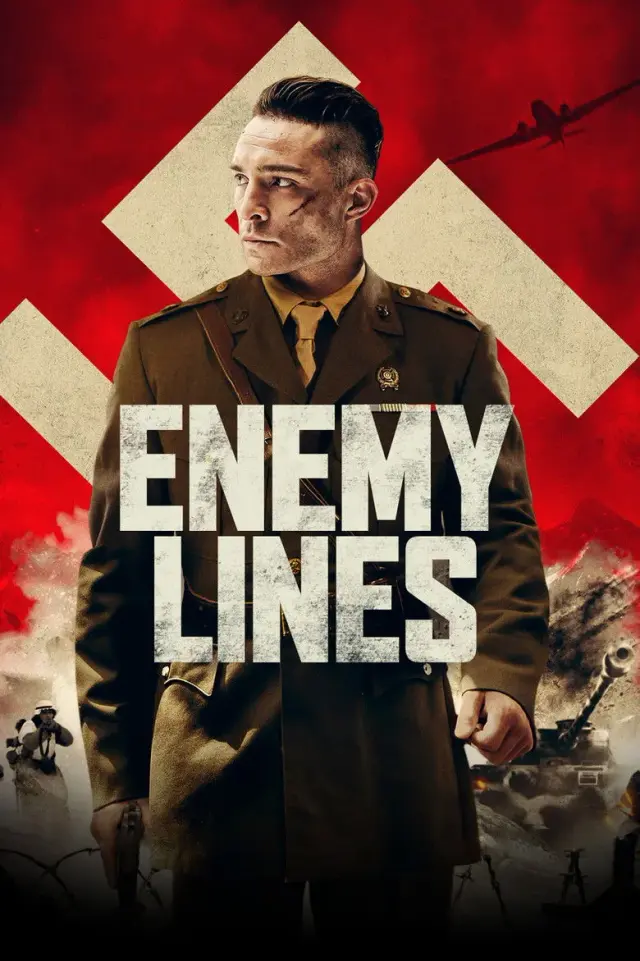 فیلم خطوط دشمن (Enemy Lines) پوستر