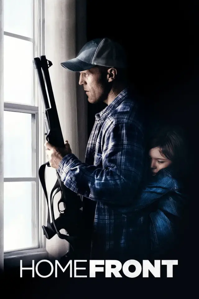 فیلم عملیات مخفی 2013 (Homefront) پوستر